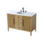 Meuble-lavabo simple 48 po-983894782
