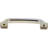Square 3 3/4" Center Arch Pull Multipack-42032654