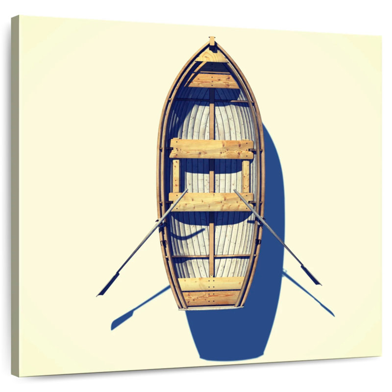 Mehar Boat And Oars