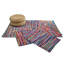 Nisbet Handwoven Multicolour Rag Rug-170004329