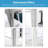 Frese Iron Counter Stool with Steel Frame-1269518361