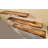 Maple Floating Shelf with Live Edge-85400633