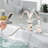 Roman Tub Faucet Set With Rough-in Valve-102557656
