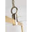Wellington 4 - Light Unique/Statement Pendant-22514218