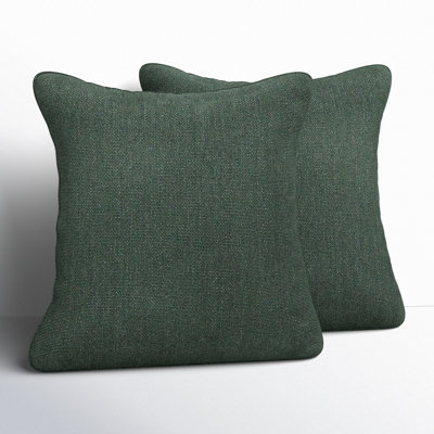 Tinsley Sunbrella® Outdoor Reversible Throw Pillow