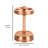 Nikolas Bathroom Accessory Set