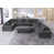 Dark Gray Chenille selected
