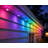 100ft RGBIC Permanent Outdoor Eave Lights with 60 Individually Controlled LEDs, App & Remote Control