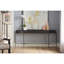 Curated 80'' W Solid Wood Console Table