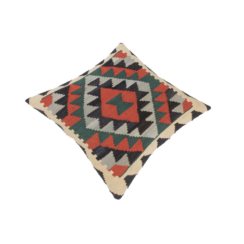 Geometric Throw Pillow