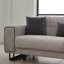 Ensemble de canapés de rangement 3 pièces Modern Elegance