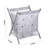 Household Laundry Bag Toy Clutter Bag Laundry Basket - Foldable Storage Ideal For Bedroom, College Dorm