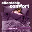 Silentnight Teddy Fleece Electric Blanket - Easy Fit Heated Under blanket with 3 settings-15022017