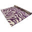 Lewellen Animal Print Flatweave 17cm X 160cm Area Rug