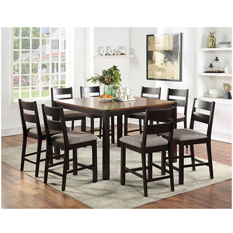 Upholstered Counter Stool