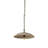 1 - Light Brass Single Pendant-1958704671