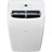 10,200 BTU DOE/ 14,000 BTU ASHRAE 115-Volt Portable Air Conditioner with Heat, Dehumidifier Function and Wi-Fi Control, 450 sq. ft.