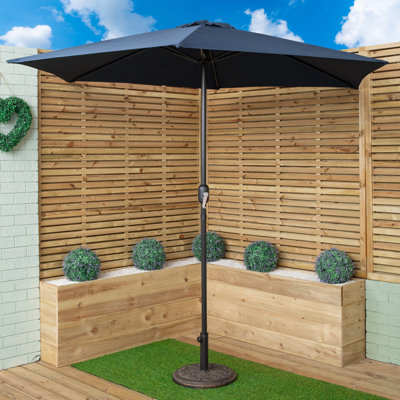 270cm Market Parasol
