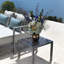 Quadra Outdoor Rectangle Side Table-2087048588-2087048589