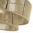 Colas 3 Light Antique Brass Large Semi-flush-122725141-122725144-122725146