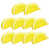 Jaune est en rupture de stock