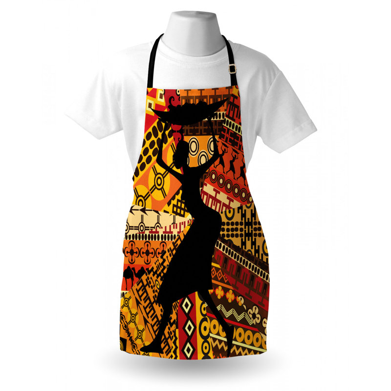Bib Apron