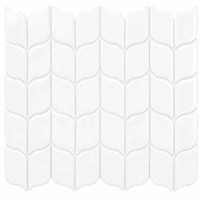 Love Note Leaf Mosaic