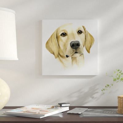 « human best friend », impression sur toile