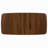 Carson Carrington Natural Walnut Extension Leaf Dining Table