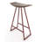 Robert Counter Stool with Metal Frame-11795432-11795429-48291438