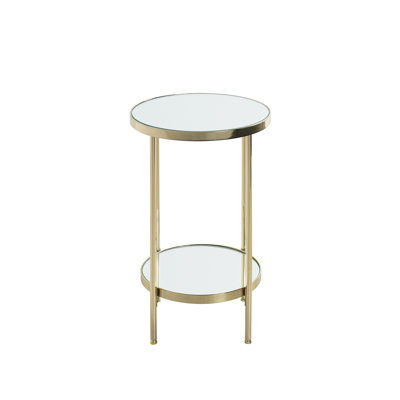 Darmstadt Tray Top End Table