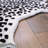 Terrazzo Wool Animal Print Indoor Rug-29997145