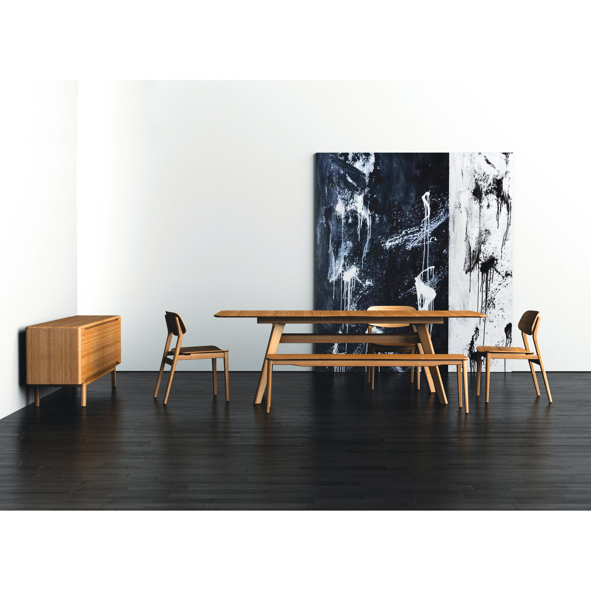Lacey Dining Set - Thumbnail 2