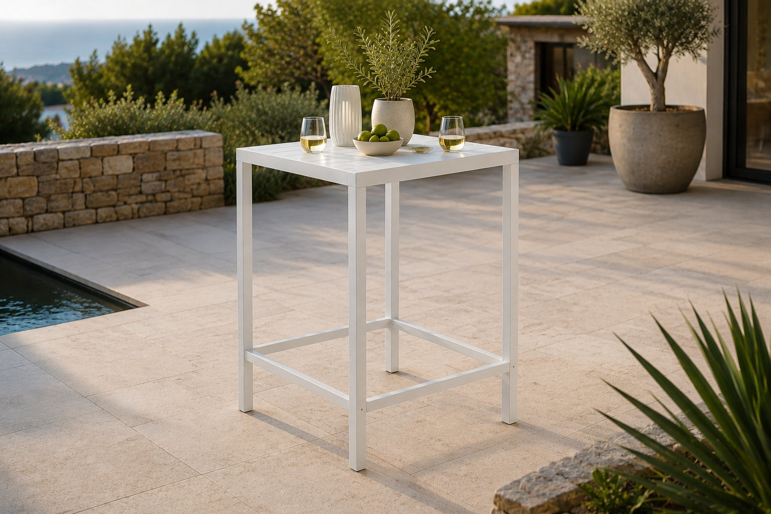 Betty Bar Table