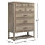 Commode 8 tiroirs Nevis