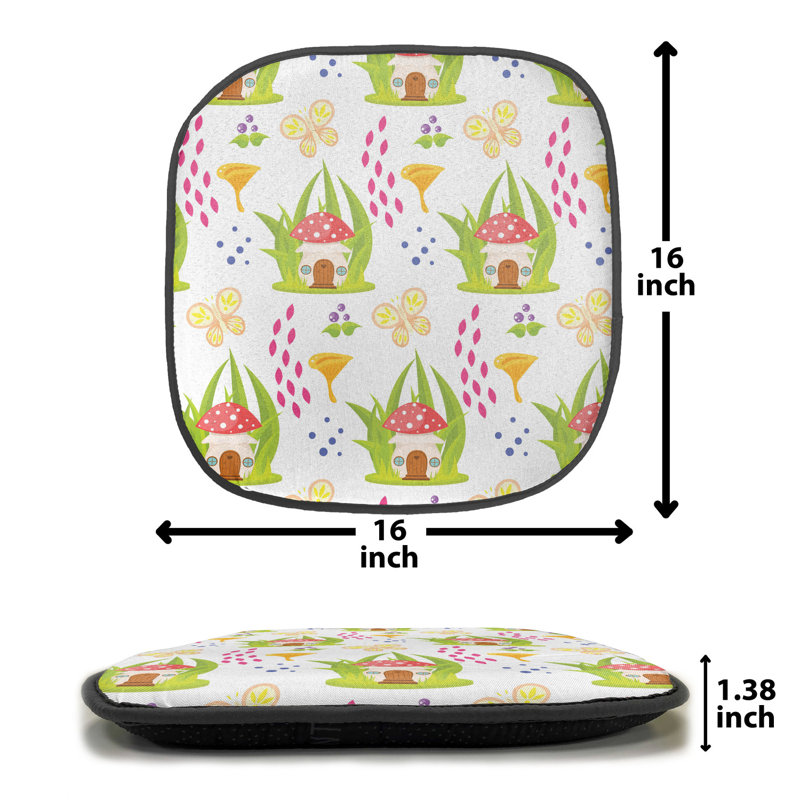 Coussin de siège d'extérieur Spring
