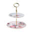 Cuckoo Tea Story Bone China Tiered Stand