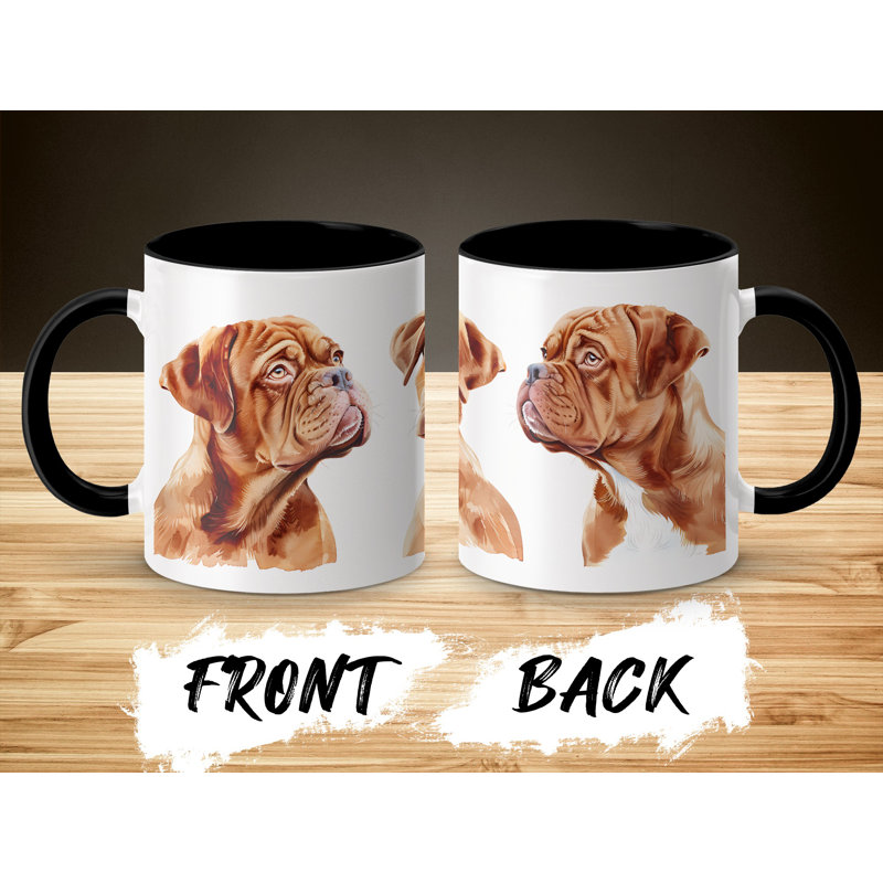 Ceramic Coffee Mug, 2