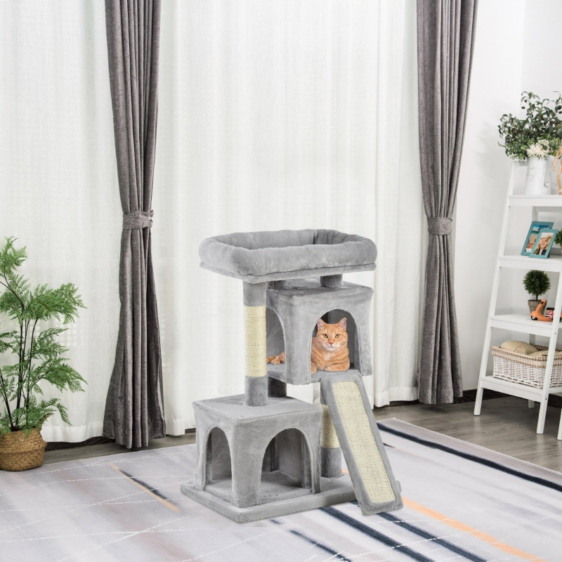 Orelia 83.00cm H Cat Tree