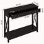Console l 39,4 po avec 2 tiroirs-1370049703