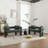 Ciyah Modern Loveseat Sofa-116573014