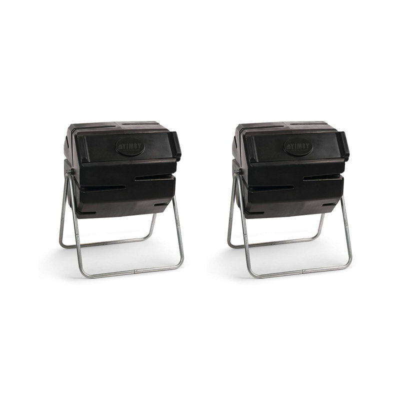 Bac à compost rotatif 37 gallons FCMP