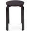 Ensemble de tabourets empilables 4 pièces Venner