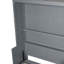 Lit escamotable peu encombrant avec garde-robe attaché-129345179