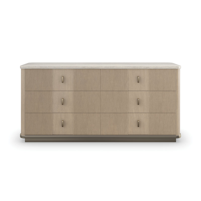 Rhythm 6 - Drawer Dresser