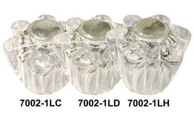 Windsor Acrylic Petal Handle Cold