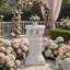 Statue de jardin ange romain 18 po