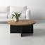 Cenia Solid Wood Coffee Table