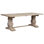Acquisition Solid Wood Dining Table
