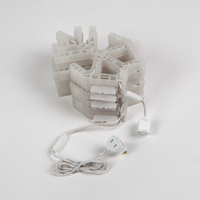 Weather Resistant Christmas Decoration